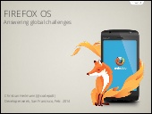 Firefox OS - Answering global chall...