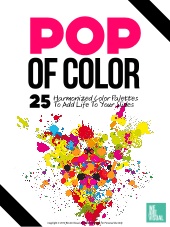 Pop Of Color - Free eBook by We Are...
