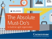 The Absolute Must-Do's to Build an ...