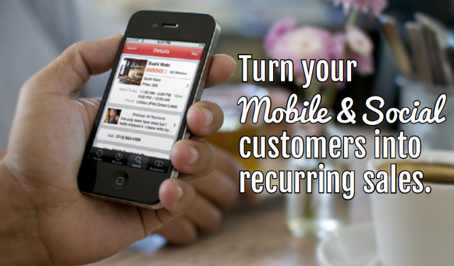 How to Turn Your Mobile & Social Customers into Recurring Sales [White Paper]