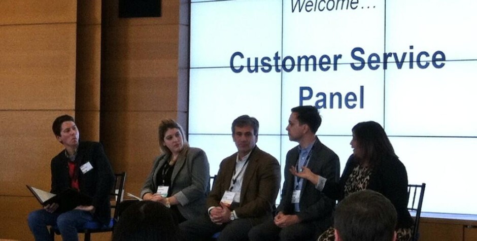 President and Co-Founder Shares Best Practices on Social Media Customer Service Panel