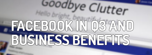 What You Need To Know From The Facebook Q3 Earnings Call