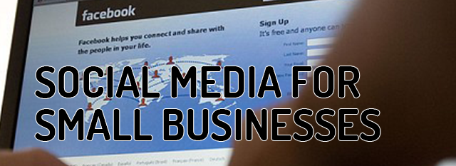 Small Business Stuck in Neutral on Social Media [INFOGRAPHIC]