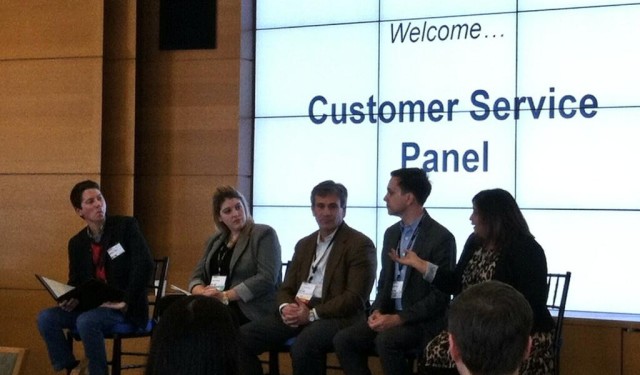 President and Co-Founder Shares Best Practices on Social Media Customer Service Panel