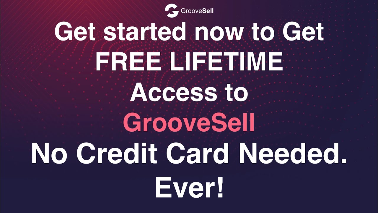GrooveSell