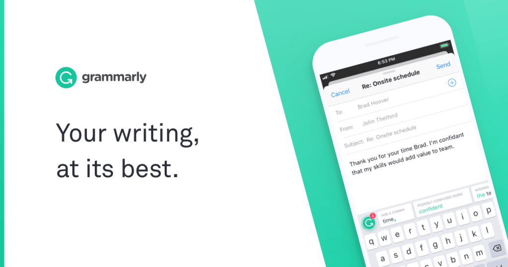 Grammarly For Free