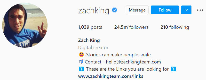 Zach King