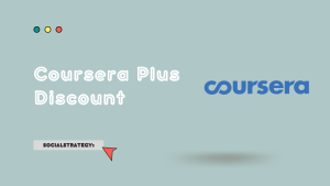 Coursera Plus Discount - SocialStrategy1