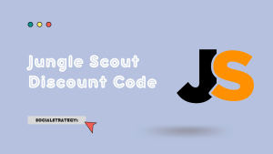 Jungle Scout Discount Code - SocialStrategy1