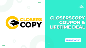 ClosersCopy Coupon & Lifetime Deal - SocialStrategy1