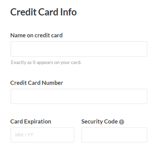 Payment page - Buzzsprout Voucher Code
