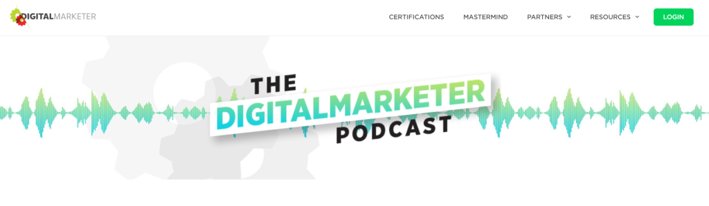 The Digital Marketer Podcast