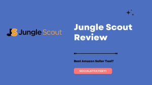 Jungle Scout Review - SocialStrategy1