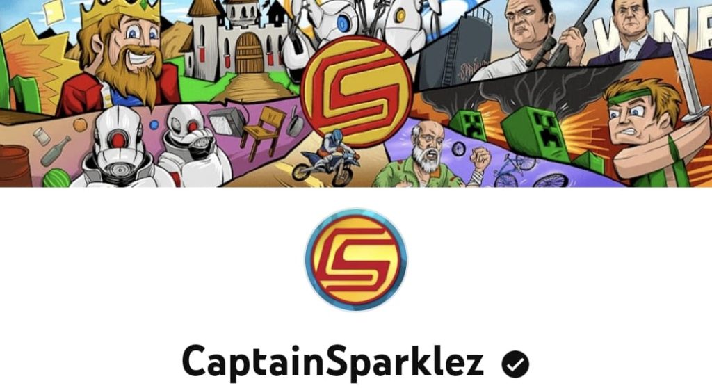 CaptainSparklez