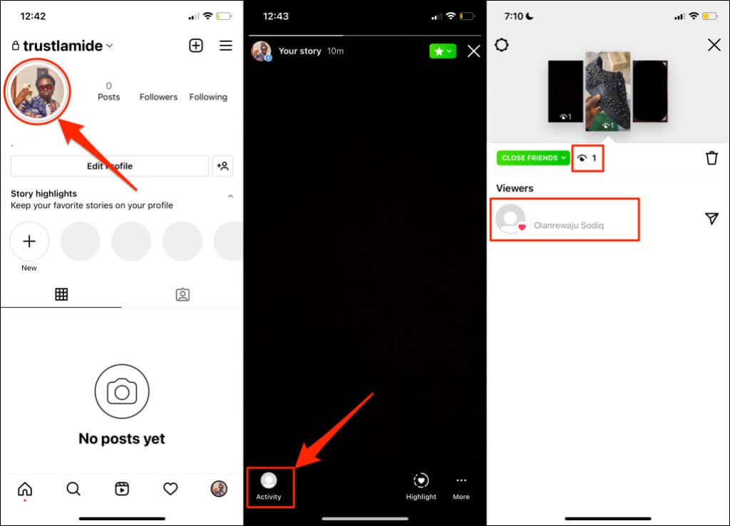How to See Who Views Your Instagram Stories