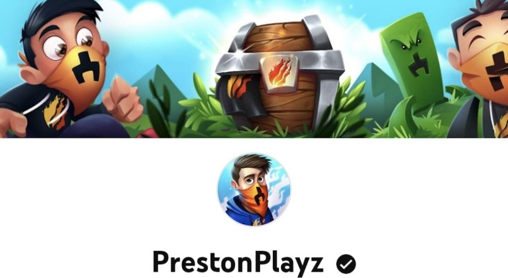 PrestonPlayz