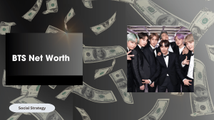 BTS Net Worth