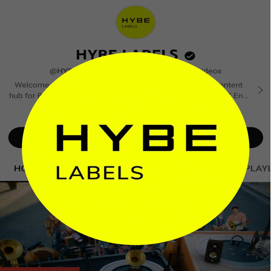 Hybe Labels