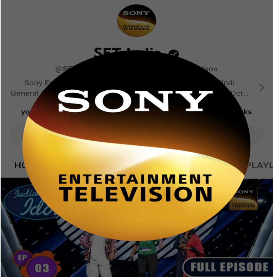 Sony Entertainment Television India