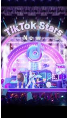 TikTok Stars