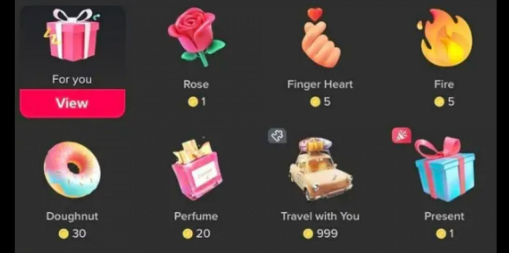 How Much Is A Rose On TikTok - Overview
