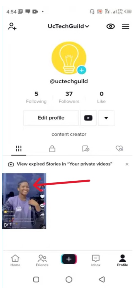 How To See Who Viewed Your TikTok Story - Overview