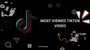 Most Viewed TikTok Video
