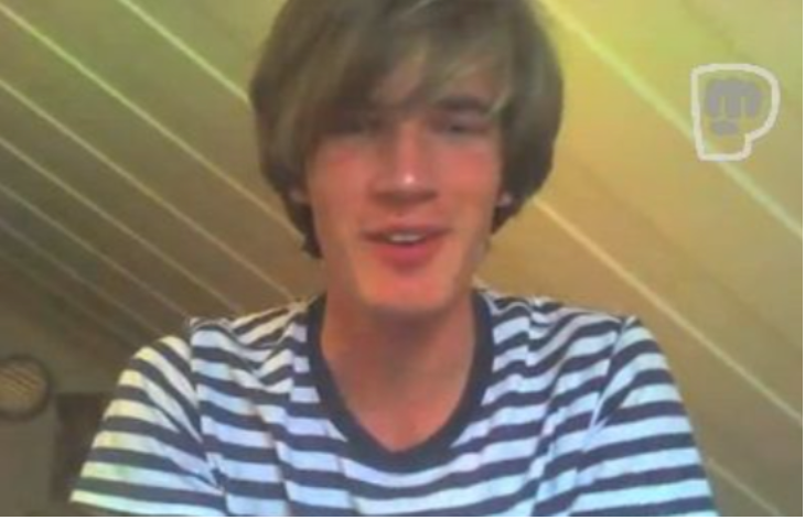 PewDiePie’s Early Life
